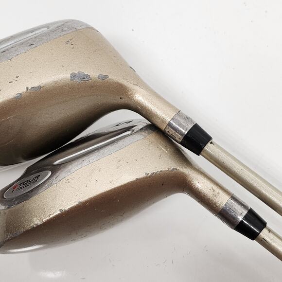 Women's Tour Collection MX400 Driver & 5-Wood Set RH Ladies Graphite Shafts FAIR - Picture 4 of 14